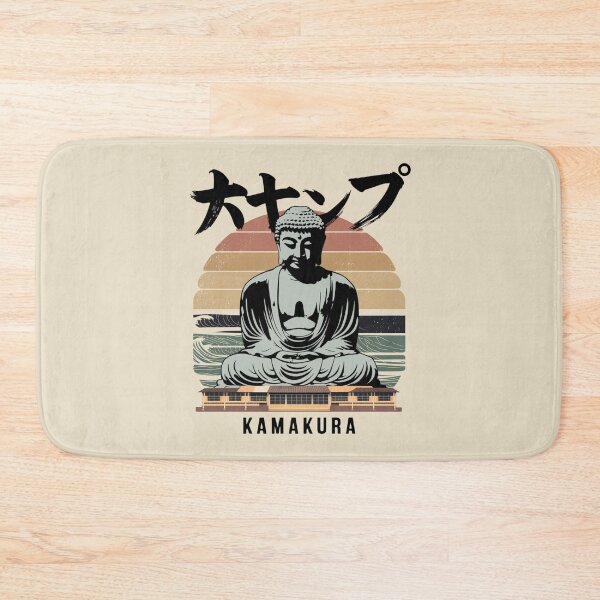 Item preview, Kamakura – Retro Coastal Heritage designed and sold by SignumShop.