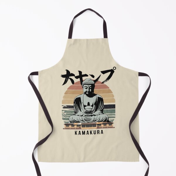 Item preview, Kamakura – Retro Coastal Heritage designed and sold by SignumShop.