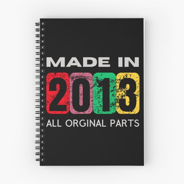 Item preview, Copy of Made in 2012 - Original Retro Vintage Design for Unique Gifts designed and sold by Psycho-Crazy.