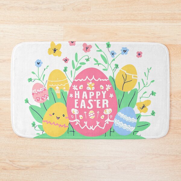 Item preview, Happy Easter designed and sold by OYLOS.