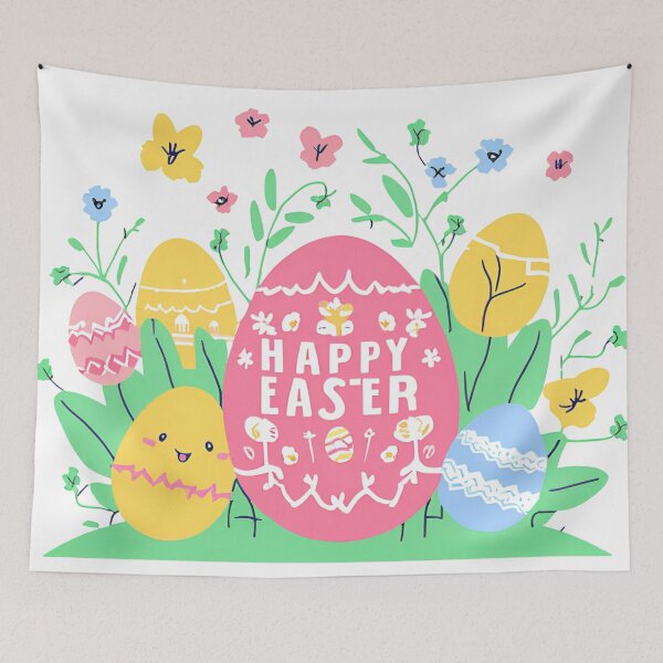 Item preview, Happy Easter designed and sold by OYLOS.