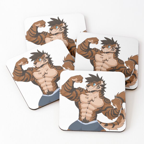 Item preview, Tiger Fit designed and sold by Marcho-Lunar.