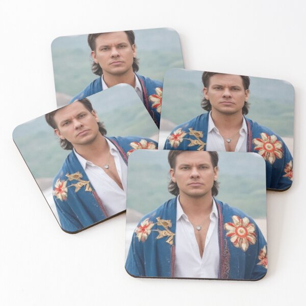 Item preview, AI Generated Theo Von Fan Art designed and sold by TheoVerse.