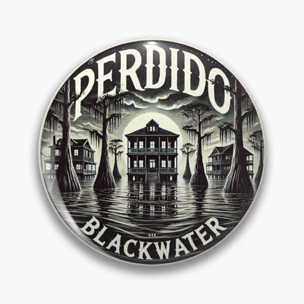 Item preview, Blackwater Saga - Perdido designed and sold by Random-Reality.