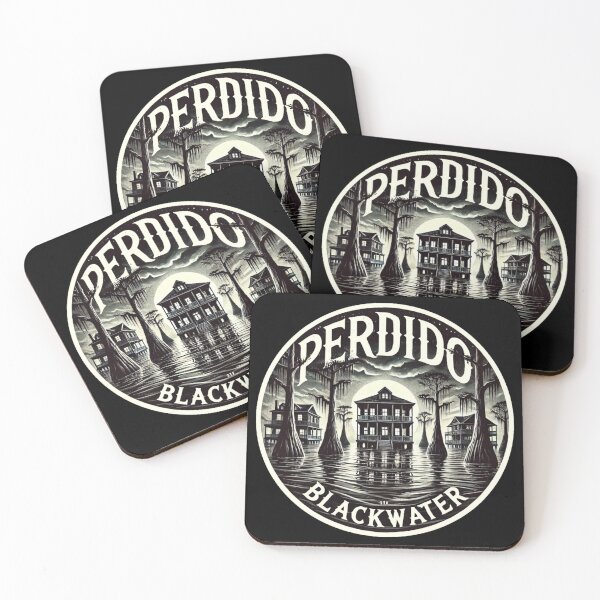Item preview, Blackwater Saga - Perdido designed and sold by Random-Reality.
