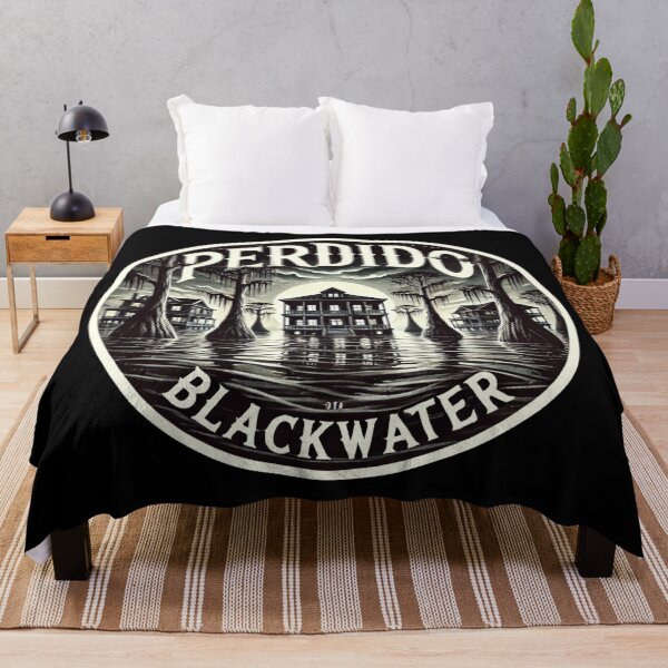Item preview, Blackwater Saga - Perdido designed and sold by Random-Reality.