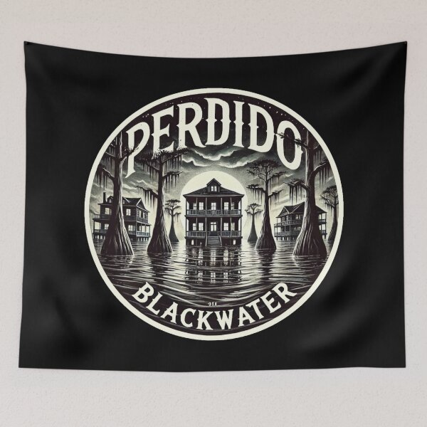 Item preview, Blackwater Saga - Perdido designed and sold by Random-Reality.