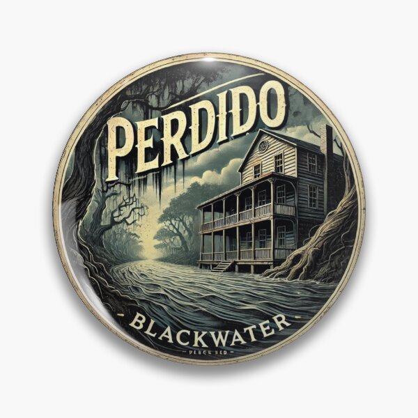 Item preview, Blackwater Saga - Perdido designed and sold by Random-Reality.
