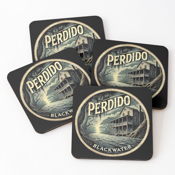 Item preview, Blackwater Saga - Perdido designed and sold by Random-Reality.