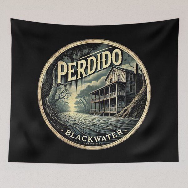 Item preview, Blackwater Saga - Perdido designed and sold by Random-Reality.