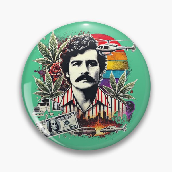 Item preview, El Patron designed and sold by painterfrank.