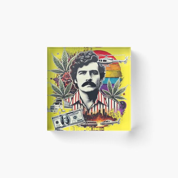Item preview, El Patron designed and sold by painterfrank.
