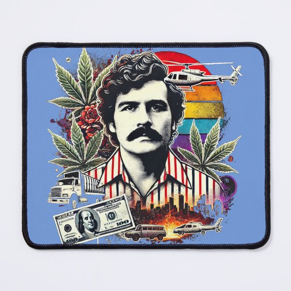 Item preview, El Patron designed and sold by painterfrank.