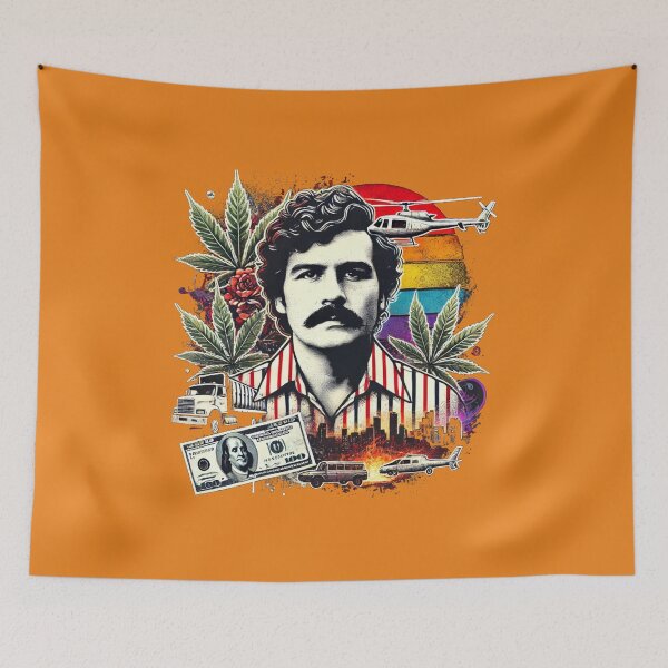 Item preview, El Patron designed and sold by painterfrank.