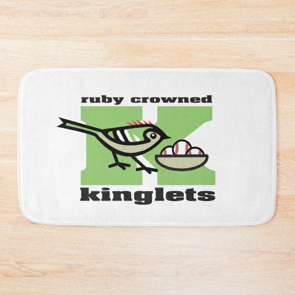 Item preview, Ruby Crowned Kinglets designed and sold by Gopherstown, OR.