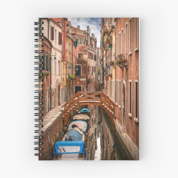 Item preview, Fondamenta de le Grue - Venice designed and sold by Viv Thompson Photography .