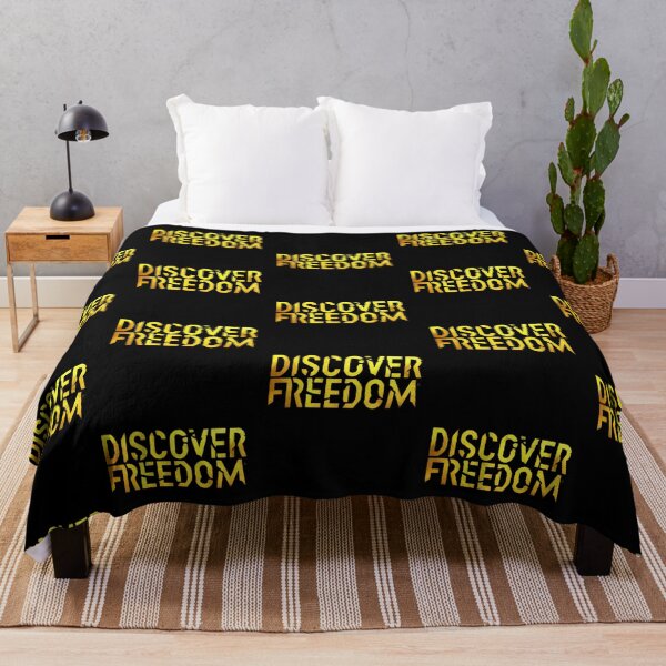 Item preview, Discover Freedom 33 designed and sold by Zeir Shop.