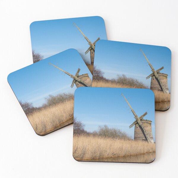 Item preview, Historic mill on the river bank designed and sold by yackers1.