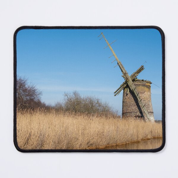 Item preview, Historic mill on the river bank designed and sold by yackers1.