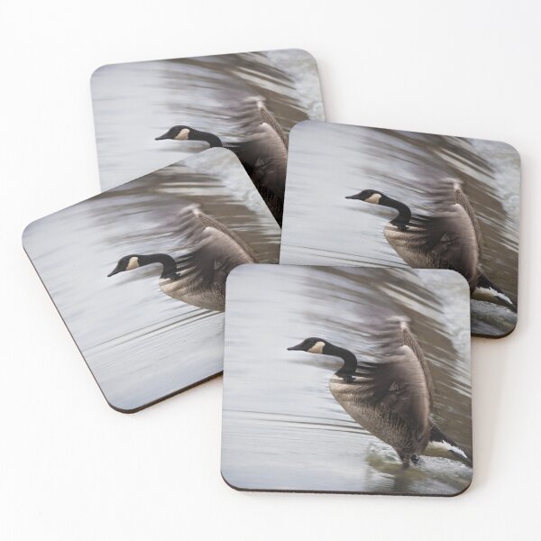 Item preview, goose designed and sold by The Artful Finch.