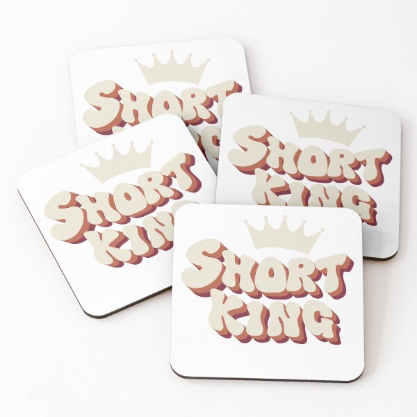Item preview, Short King designed and sold by PlumTreeDesign.