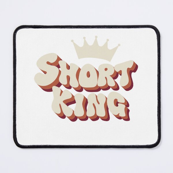 Item preview, Short King designed and sold by PlumTreeDesign.