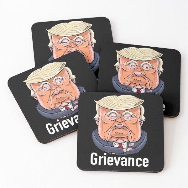 Item preview, Grievance designed and sold by MacKaycartoons.