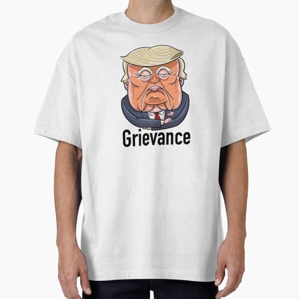 Grievance Oversized T-Shirt