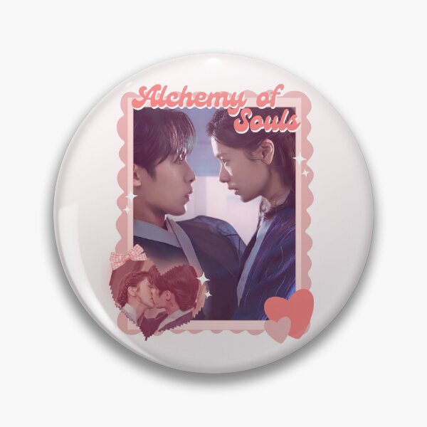Item preview, Alchemy of Souls (2022) Korean Drama Actor Pink Collage Scrapbook Collage Cozy Y2K designed and sold by HELL0WBELLO.