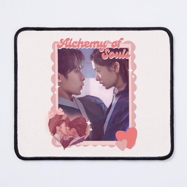 Item preview, Alchemy of Souls (2022) Korean Drama Actor Pink Collage Scrapbook Collage Cozy Y2K designed and sold by HELL0WBELLO.