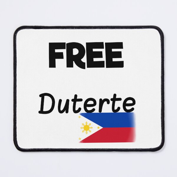 Item preview, Free Duterte designed and sold by MMM Designs.