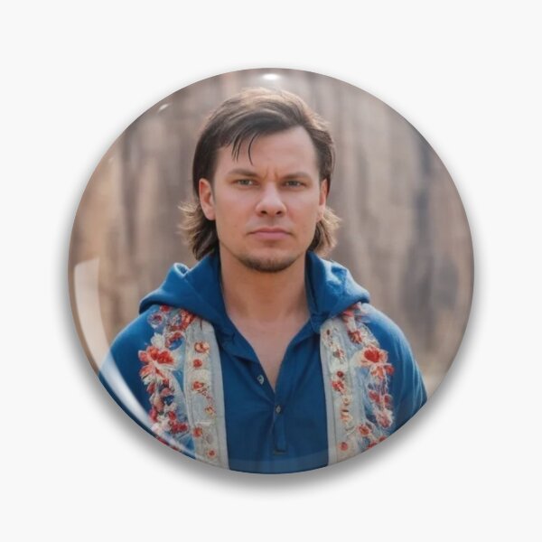 Item preview, AI Generated Theo Von Fan Art designed and sold by TheoVerse.
