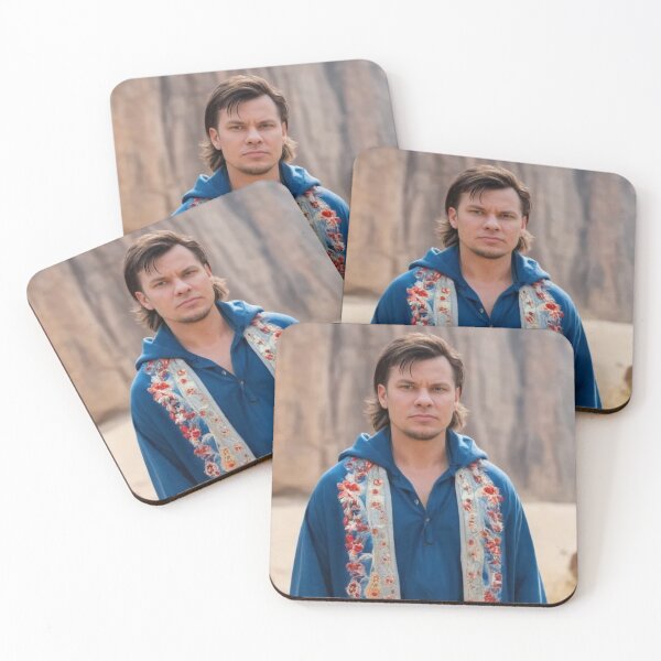 Item preview, AI Generated Theo Von Fan Art designed and sold by TheoVerse.
