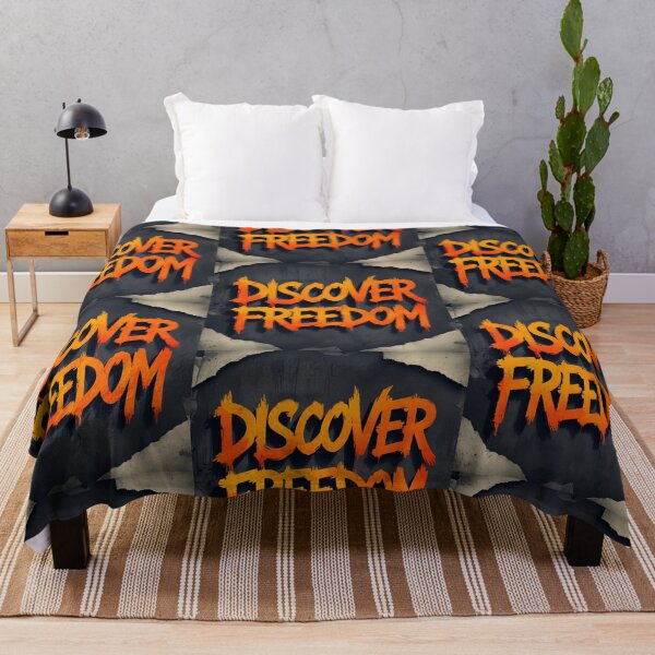 Item preview, Discover Freedom 42 designed and sold by Zeir Shop.
