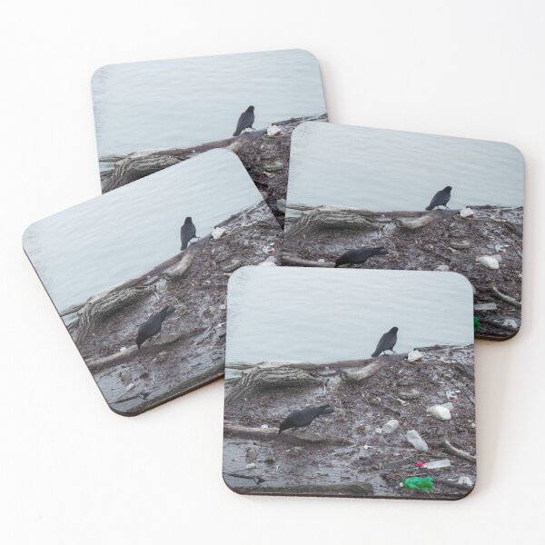 Item preview, Crows designed and sold by The Artful Finch.