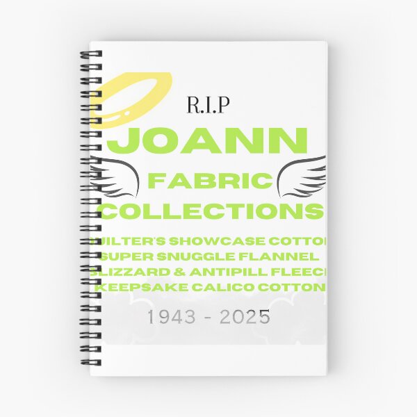 Item preview, R.I.P Joann Fabric designed and sold by Shelster23.