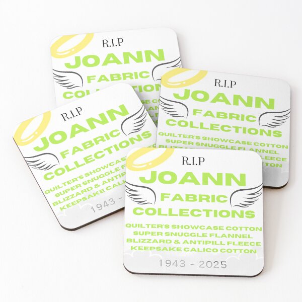 Item preview, R.I.P Joann Fabric designed and sold by Shelster23.