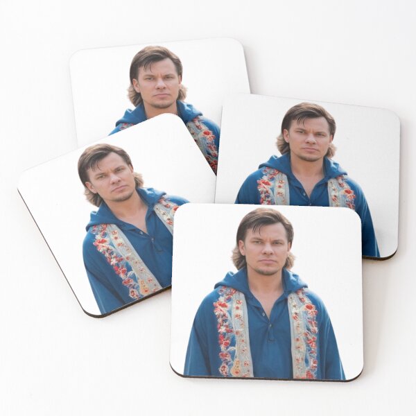 Item preview, AI Generated Theo Von Fan Art designed and sold by TheoVerse.