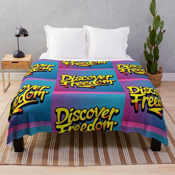 Item preview, Discover Freedom 46 designed and sold by Zeir Shop.