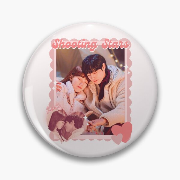 Item preview, Shooting Stars Korean Drama Actor Pink Collage Scrapbook Collage Cozy Y2K designed and sold by HELL0WBELLO.