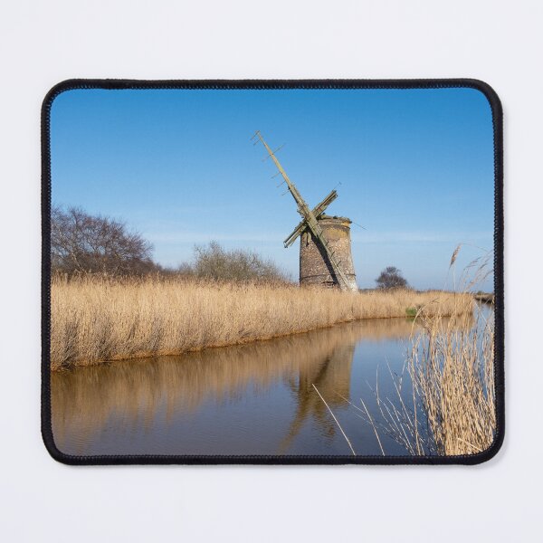 Item preview, Drainage mill on the riverbank designed and sold by yackers1.