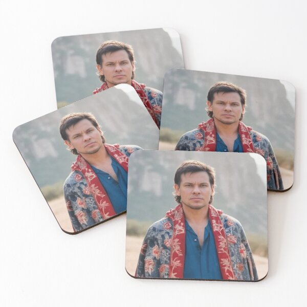 Item preview, AI Generated Theo Von Fan Art designed and sold by TheoVerse.