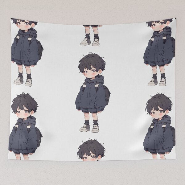 Item preview, Chill Lofi Boy Beats designed and sold by bapupa.