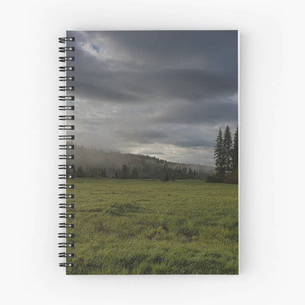 Item preview, Campo del norte de Idaho designed and sold by The Artful Finch.