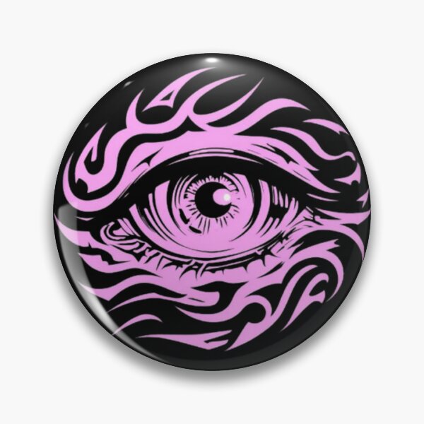 Item preview, Pink Vision Eye Design designed and sold by MaciejCraft.