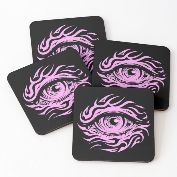 Item preview, Pink Vision Eye Design designed and sold by MaciejCraft.