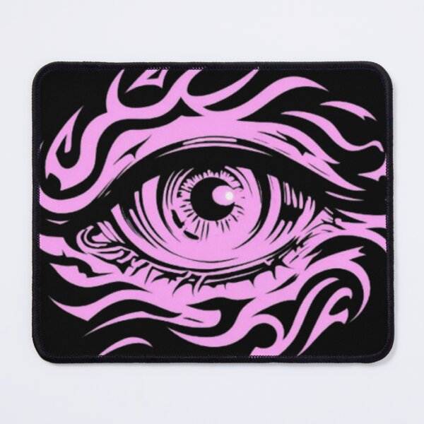 Item preview, Pink Vision Eye Design designed and sold by MaciejCraft.