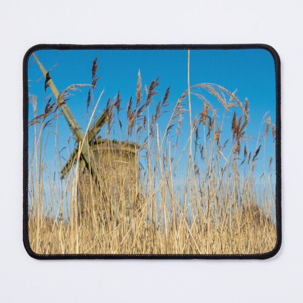 Item preview, Golden reeds on a summer day designed and sold by yackers1.