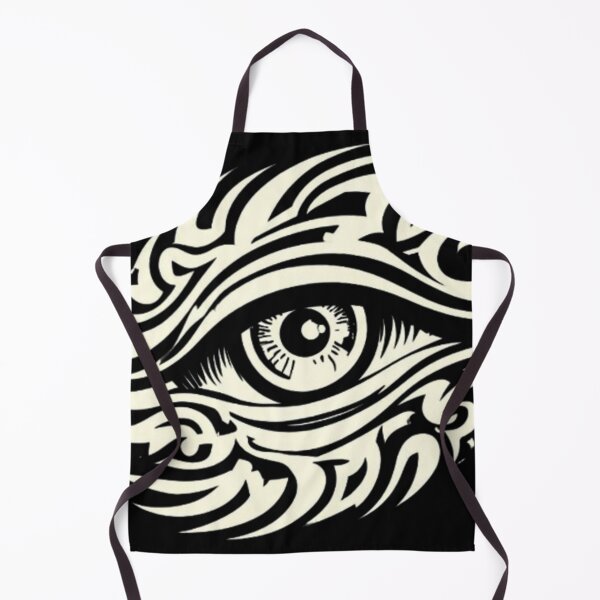 Item preview, White Vision Eye Design designed and sold by MaciejCraft.