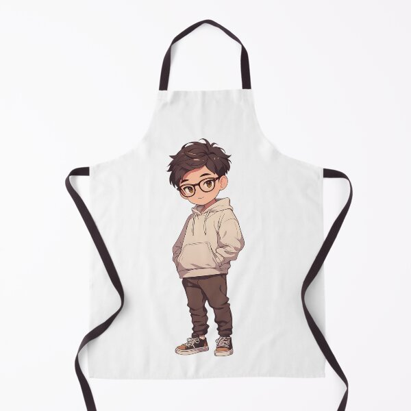 Item preview, Anime Lofi Boy designed and sold by bapupa.